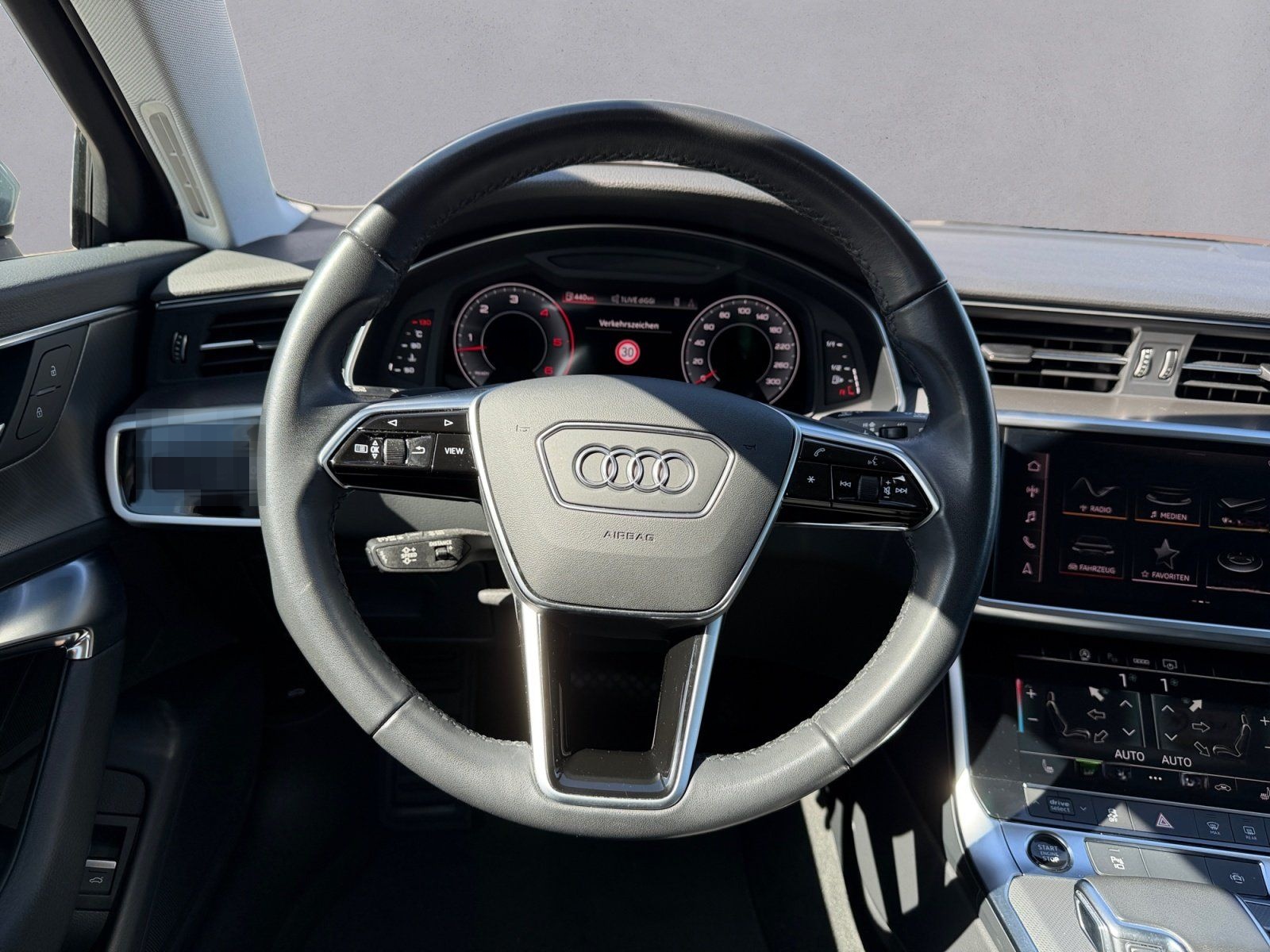 Audi A6 Avant sport 50 TDI quattro tiptronic NAVI / R foto 12
