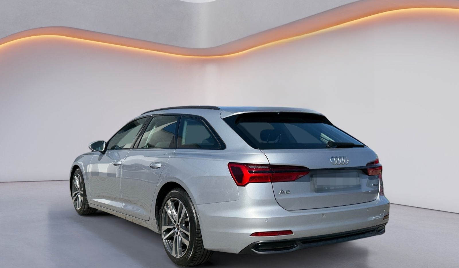 Audi A6 Avant sport 50 TDI quattro tiptronic NAVI / R foto 3