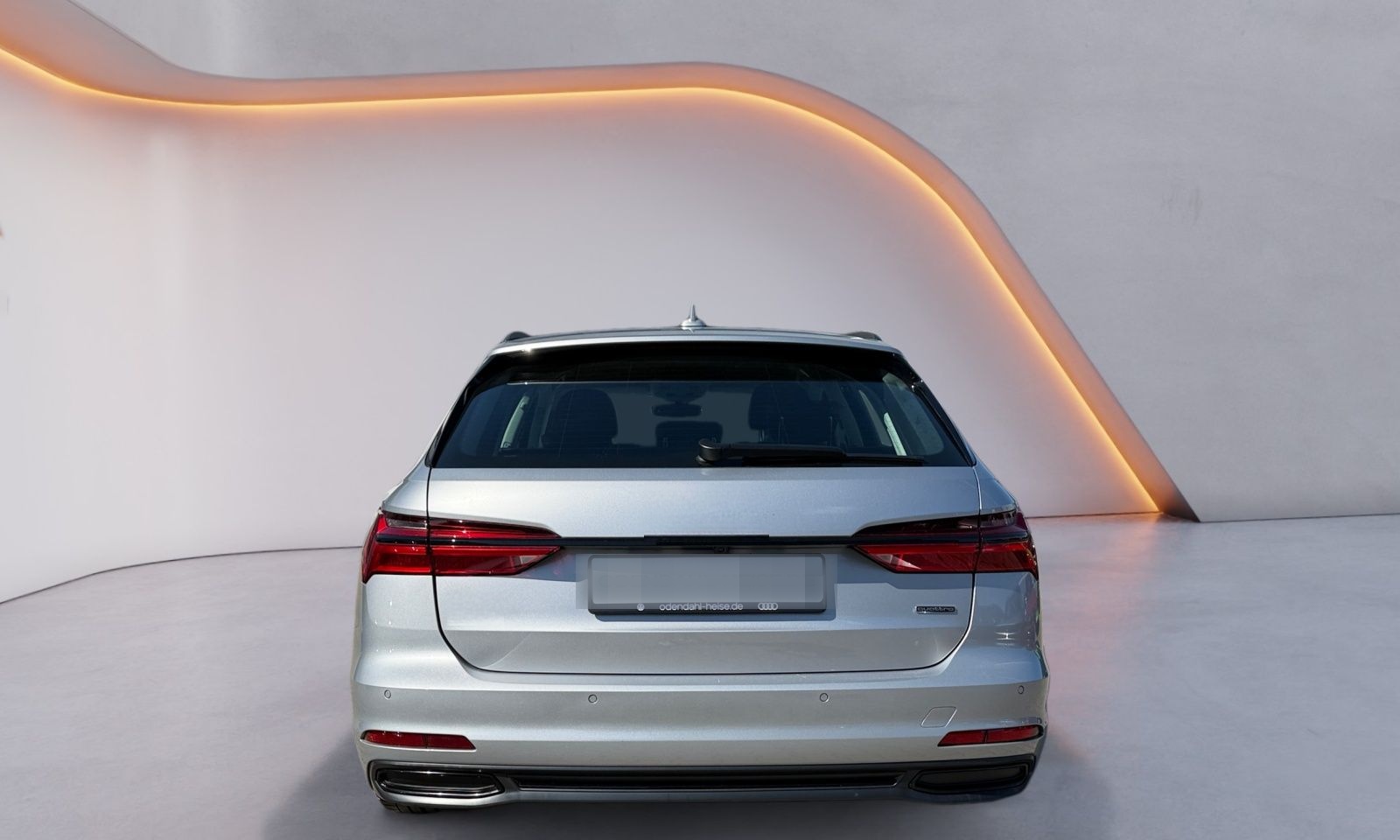 Audi A6 Avant sport 50 TDI quattro tiptronic NAVI / R foto 4