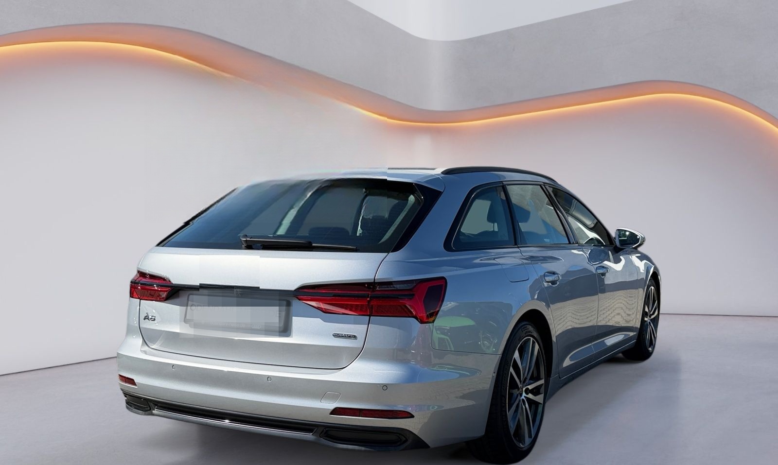 Audi A6 Avant sport 50 TDI quattro tiptronic NAVI / R foto 5