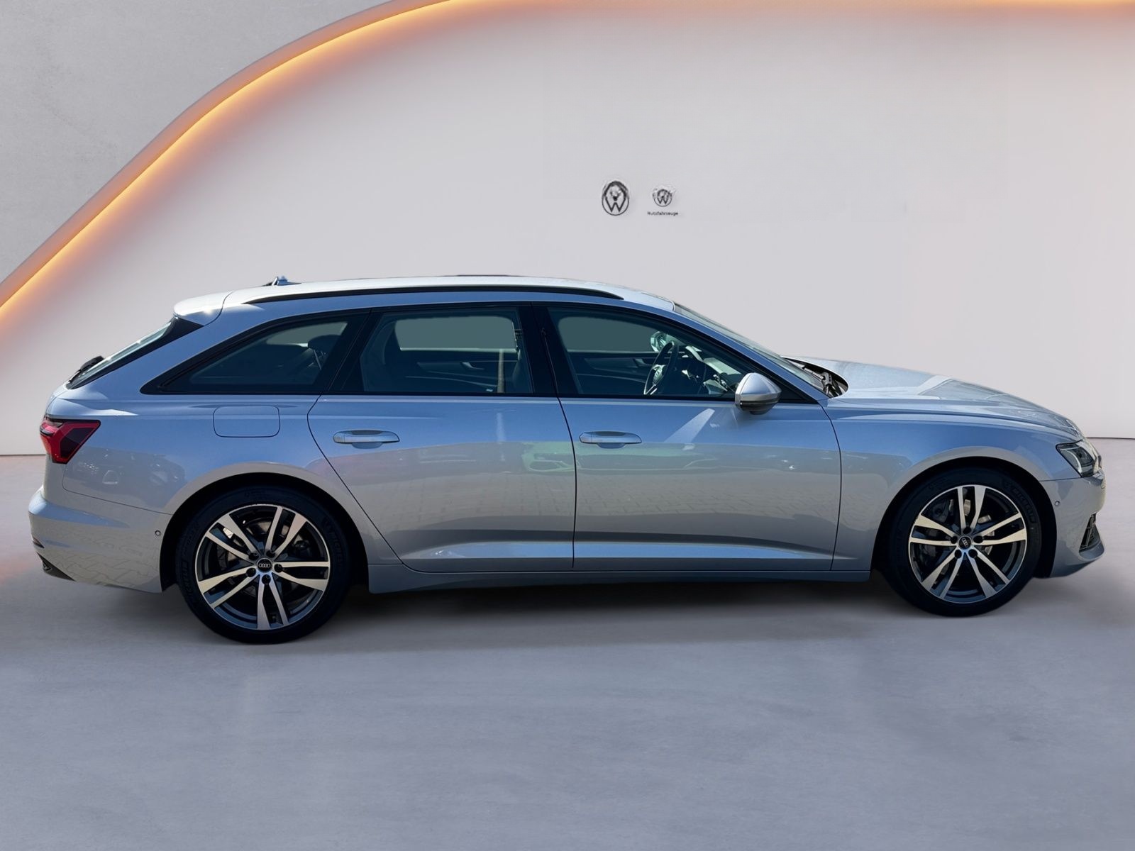 Audi A6 Avant sport 50 TDI quattro tiptronic NAVI / R foto 6