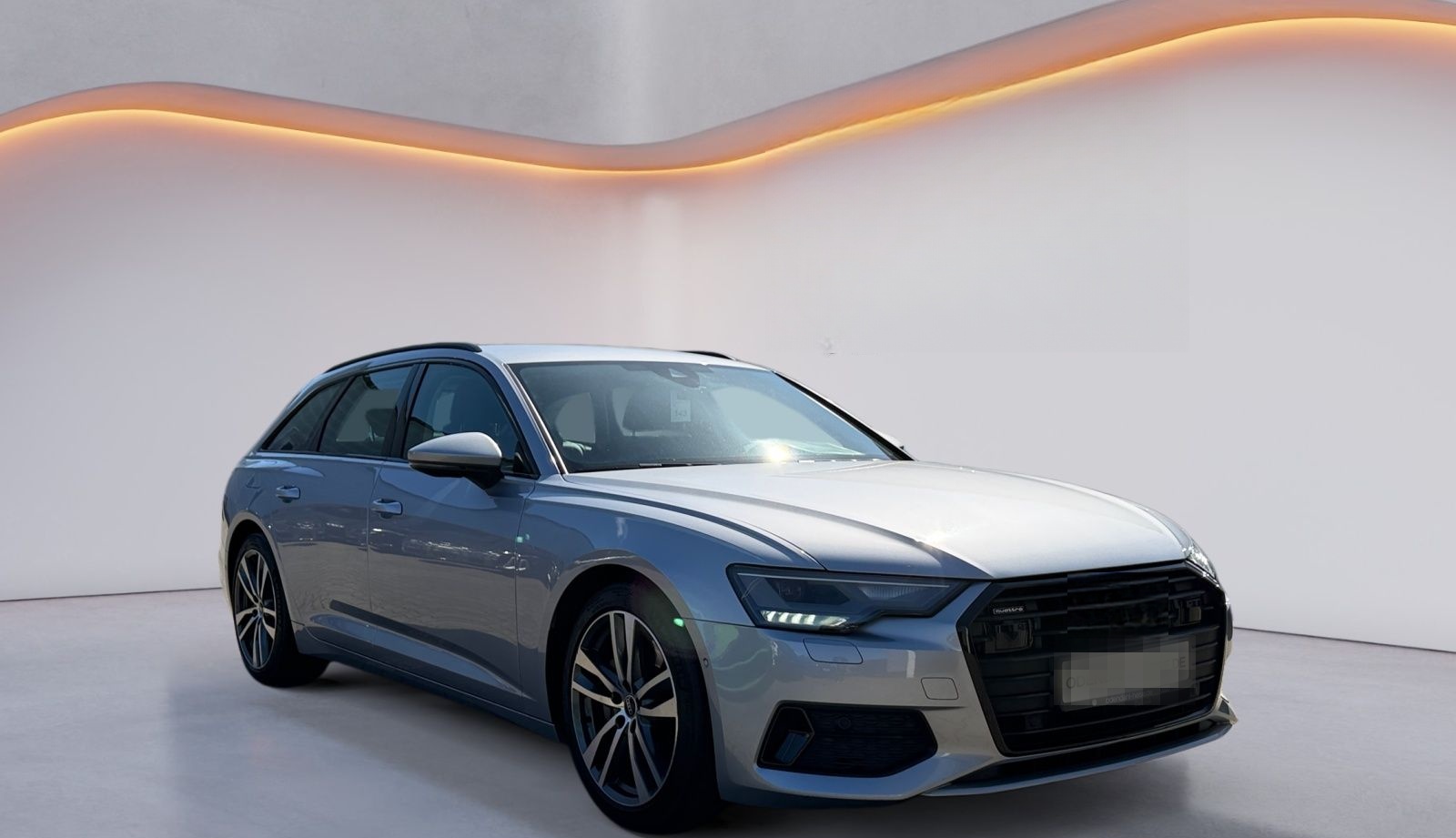 Audi A6 Avant sport 50 TDI quattro tiptronic NAVI / R foto 7