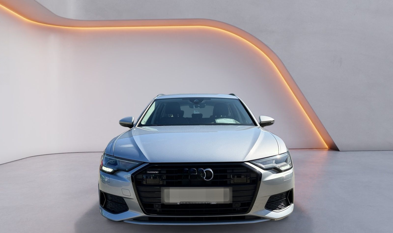 Audi A6 Avant sport 50 TDI quattro tiptronic NAVI / R foto 8
