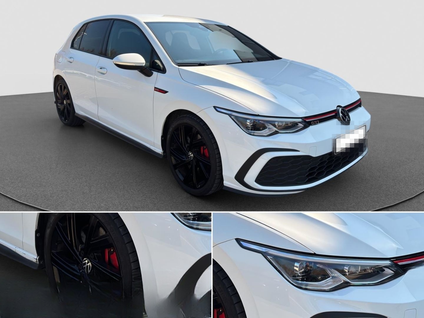 Volkswagen Golf GTI 2.0 TSI DSG LED DIG COCKP NAVI foto 10
