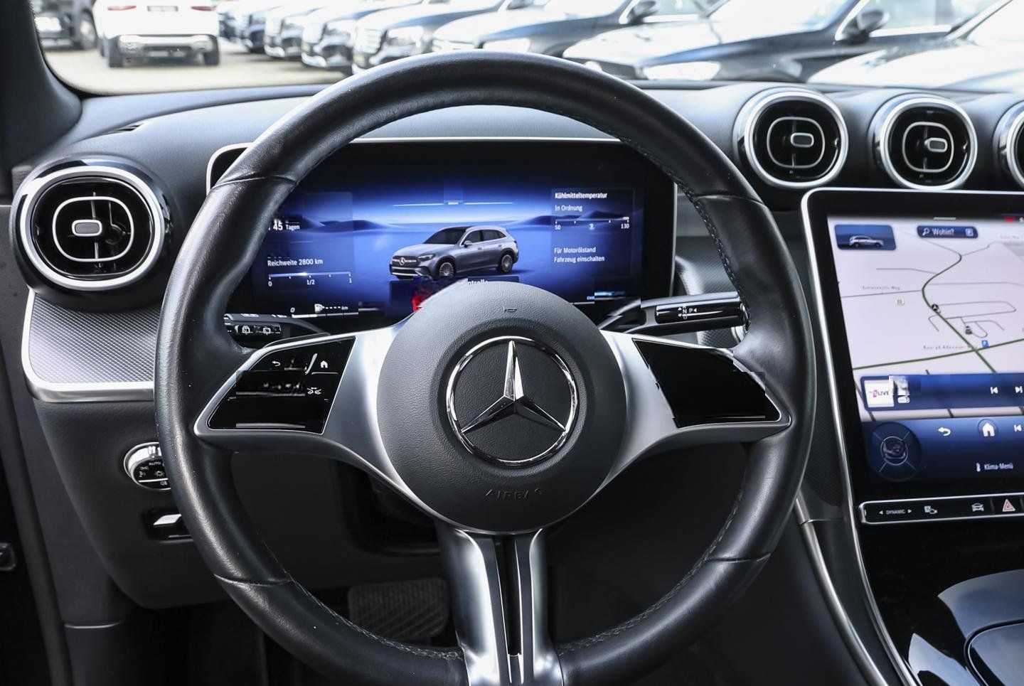 Mercedes-Benz GLC 220 d 4M Avantgarde DigitalLight Distronic foto 17