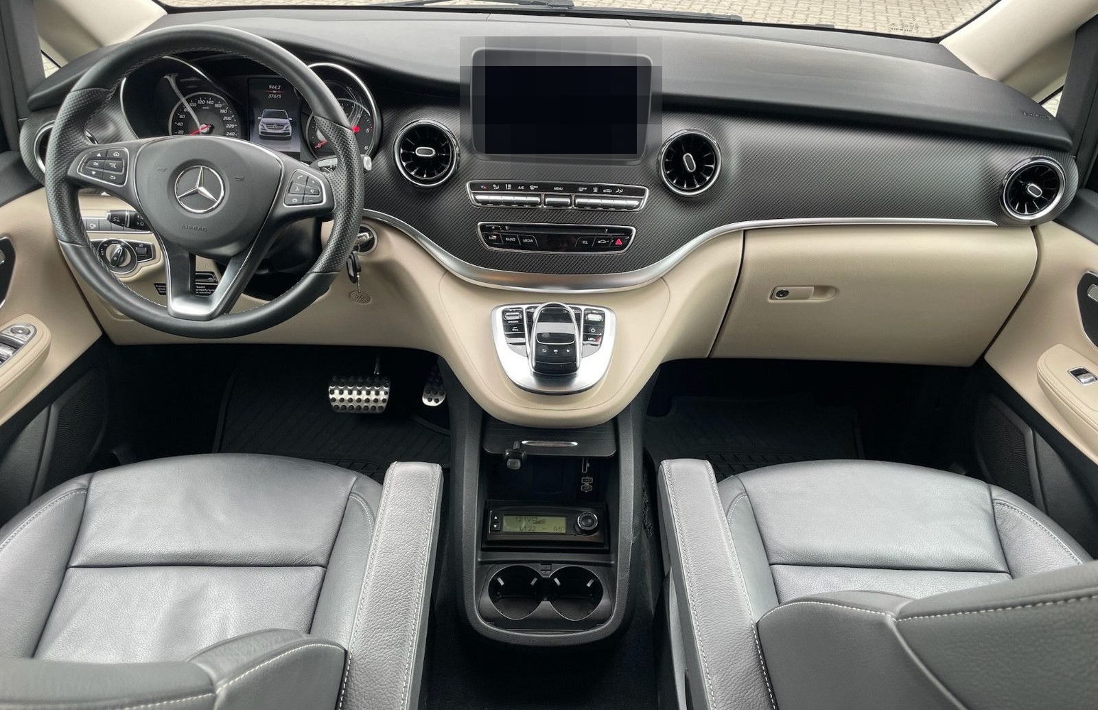 Mercedes-Benz V 300d *AMG*ACC*LED* Marco-Polo foto 24