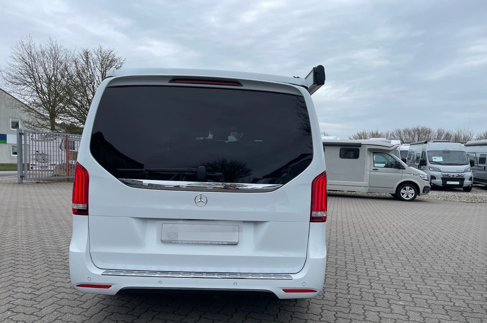 Mercedes-Benz V 300d *AMG*ACC*LED* Marco-Polo foto 4