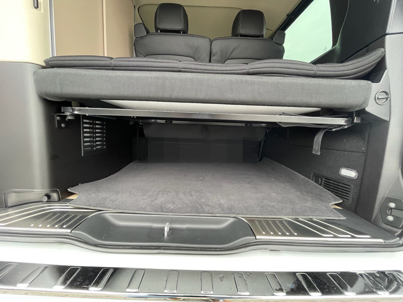 Mercedes-Benz V 300d *AMG*ACC*LED* Marco-Polo foto 8