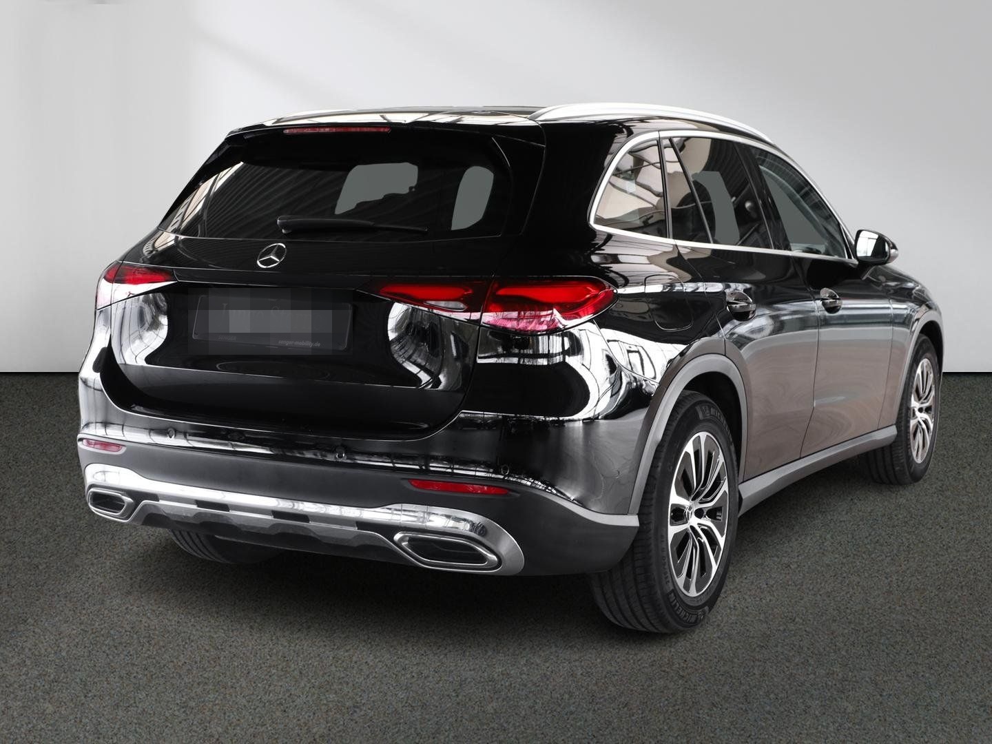 Mercedes-Benz GLC 200 4M Avantgarde Rückfahrkamera Ambiente foto 3