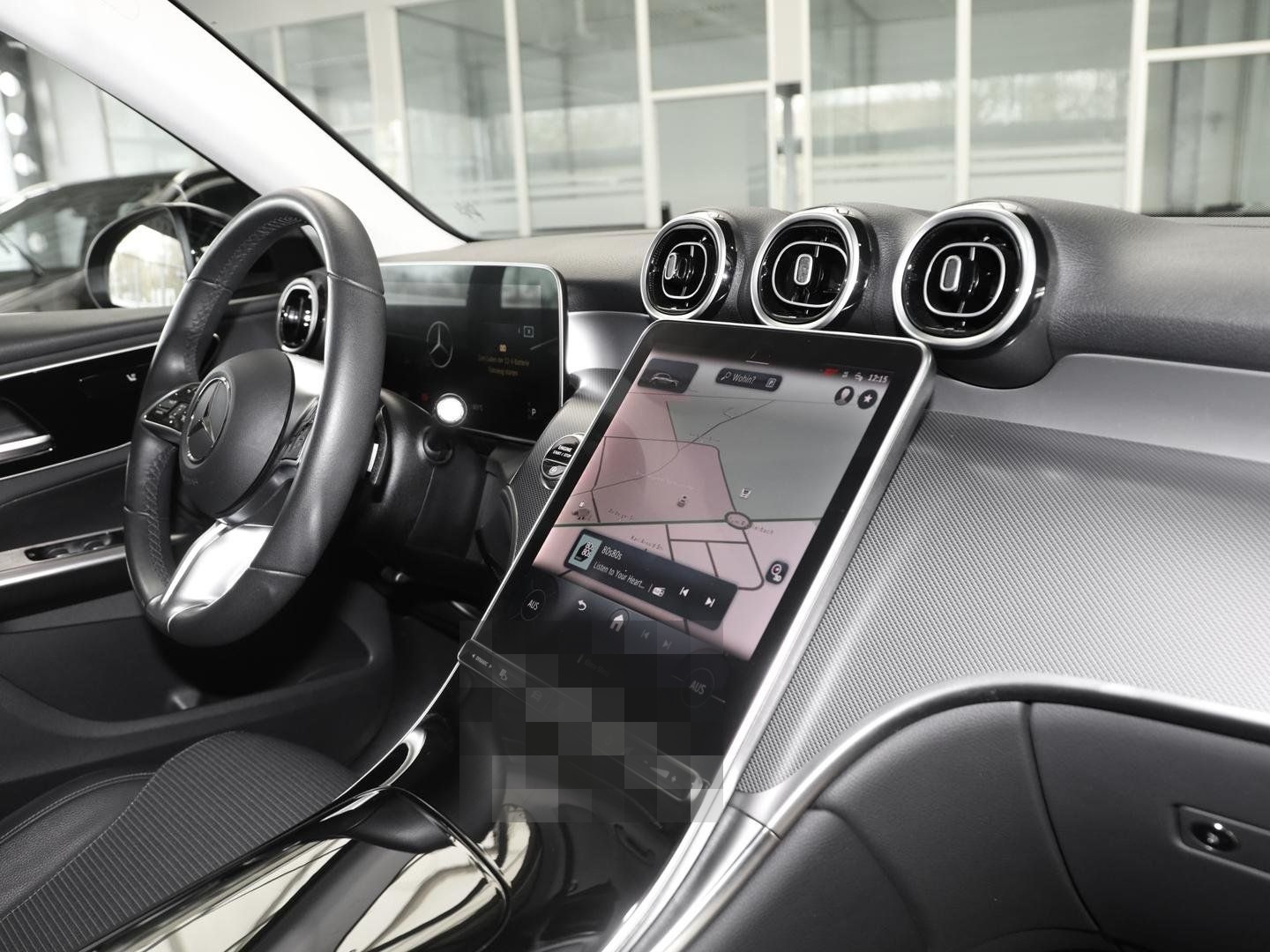 Mercedes-Benz GLC 200 4M Avantgarde Rückfahrkamera Ambiente foto 7