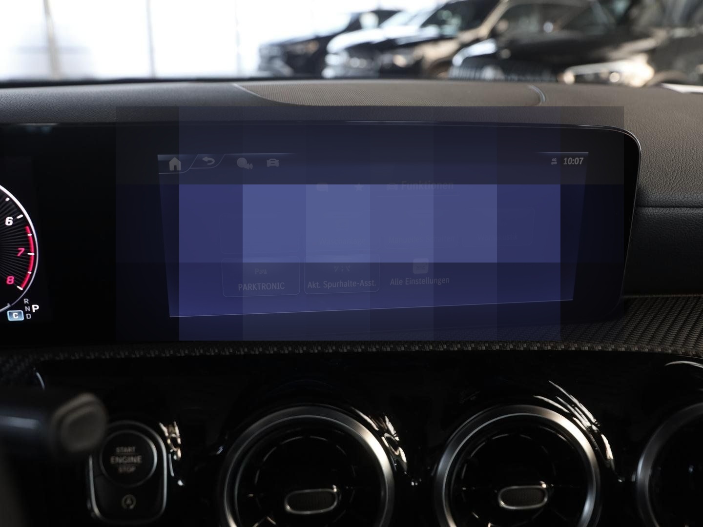 Mercedes-Benz CLA 200 Rückfahrkamera Sitzheizung MBUX-Navi LED foto 16