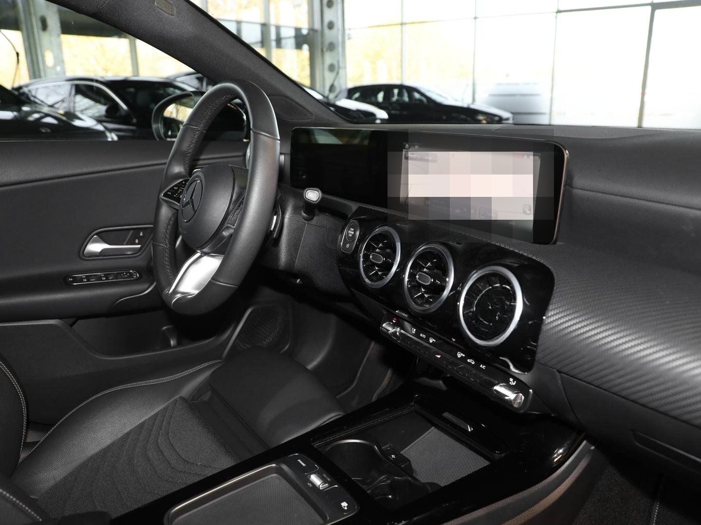 Mercedes-Benz CLA 200 Rückfahrkamera Sitzheizung MBUX-Navi LED foto 7
