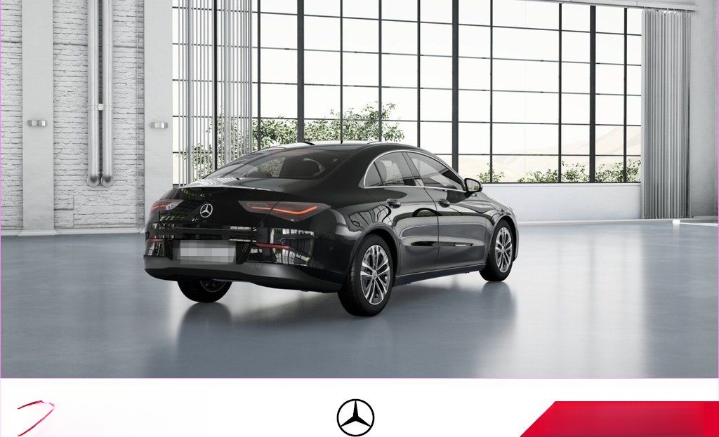 Mercedes-Benz CLA 200 Rückfahrkamera Sitzheizung MBUX-Navi LED foto 4