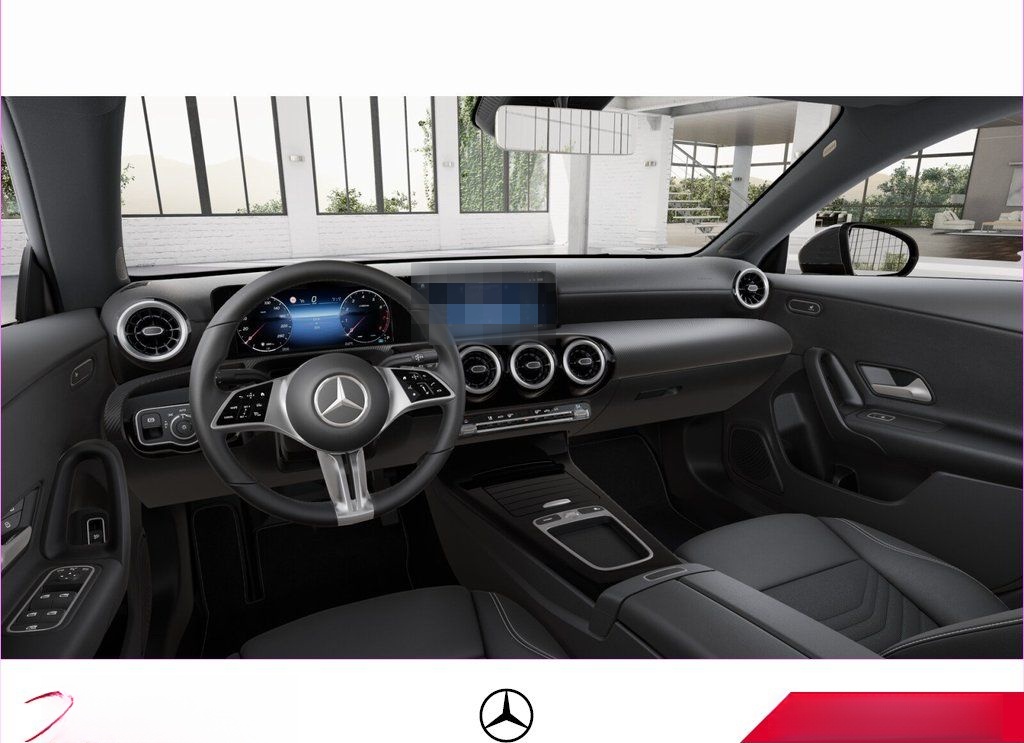 Mercedes-Benz CLA 200 Rückfahrkamera Sitzheizung MBUX-Navi LED foto 8