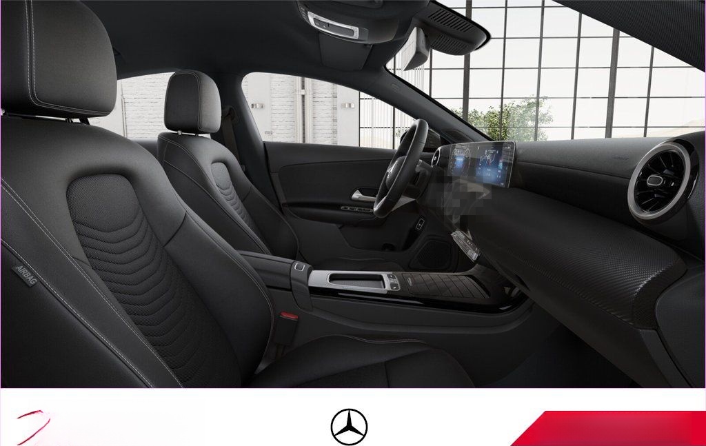 Mercedes-Benz CLA 200 Rückfahrkamera Sitzheizung MBUX-Navi LED foto 9
