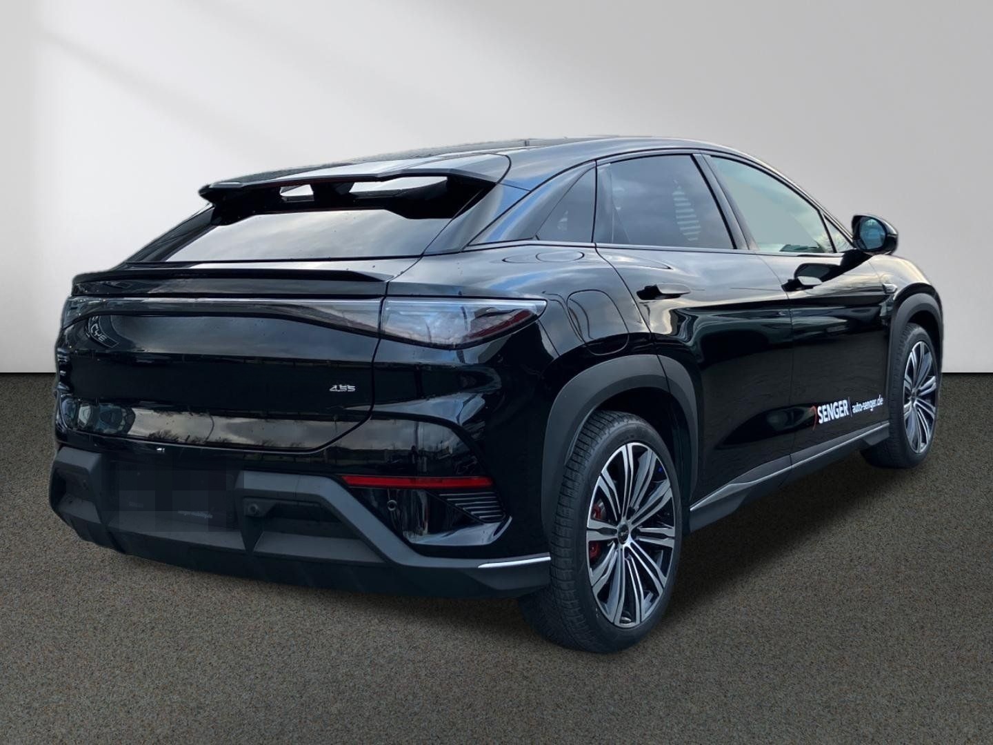 BYD SEALION 7 Excellence AWD Head-Up Leder Panorama foto 3