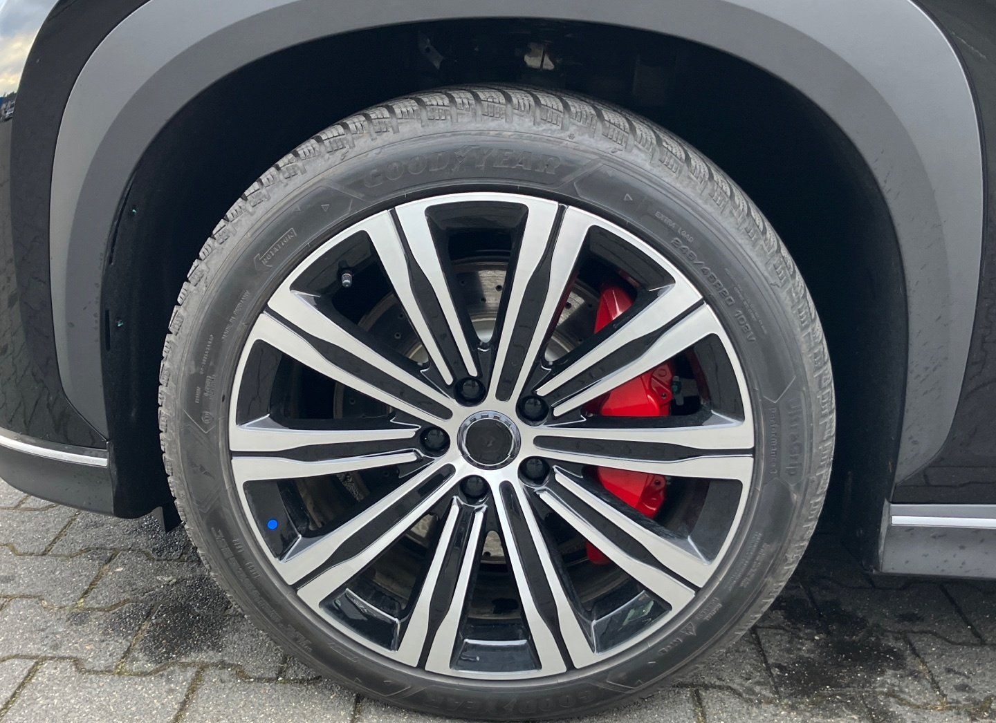 BYD SEALION 7 Excellence AWD Head-Up Leder Panorama foto 4