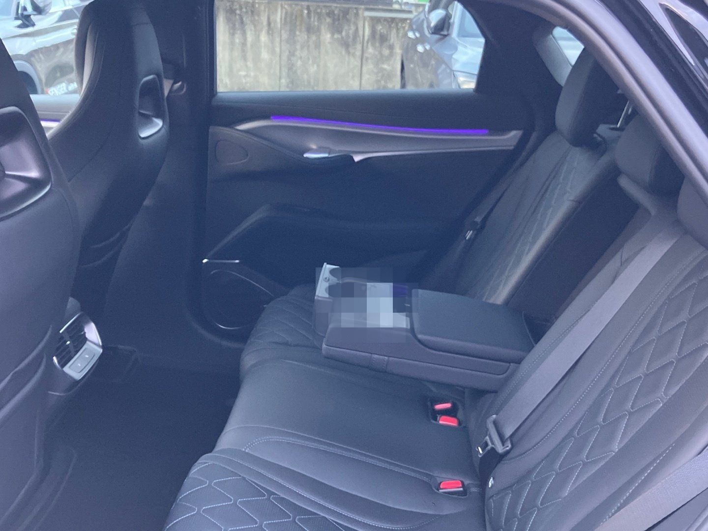 BYD SEALION 7 Excellence AWD Head-Up Leder Panorama foto 6