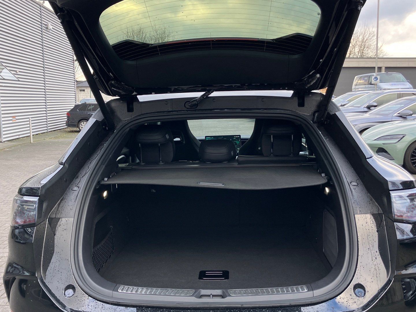 BYD SEALION 7 Excellence AWD Head-Up Leder Panorama foto 7