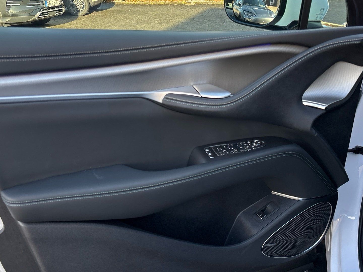 BYD SEALION 7 Excellence AWD Head-Up Leder Panorama foto 2