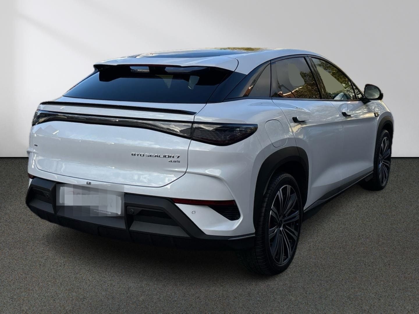 BYD SEALION 7 Excellence AWD Head-Up Leder Panorama foto 13