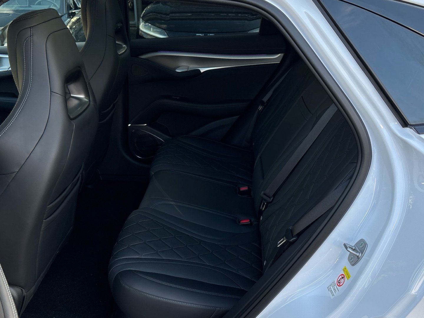 BYD SEALION 7 Excellence AWD Head-Up Leder Panorama foto 3