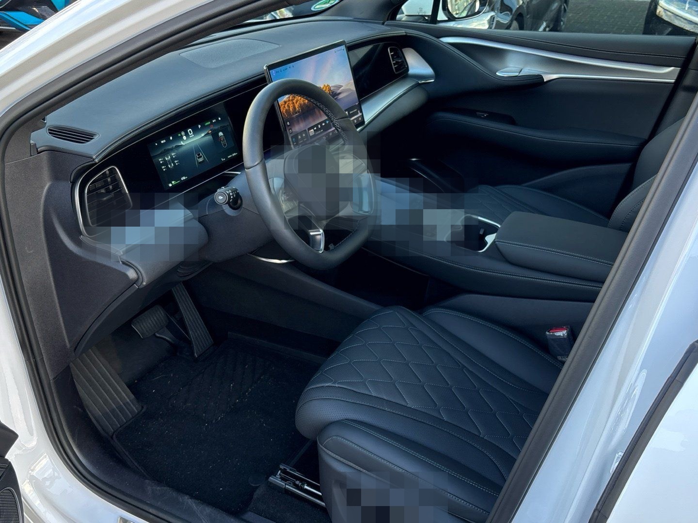 BYD SEALION 7 Excellence AWD Head-Up Leder Panorama foto 5