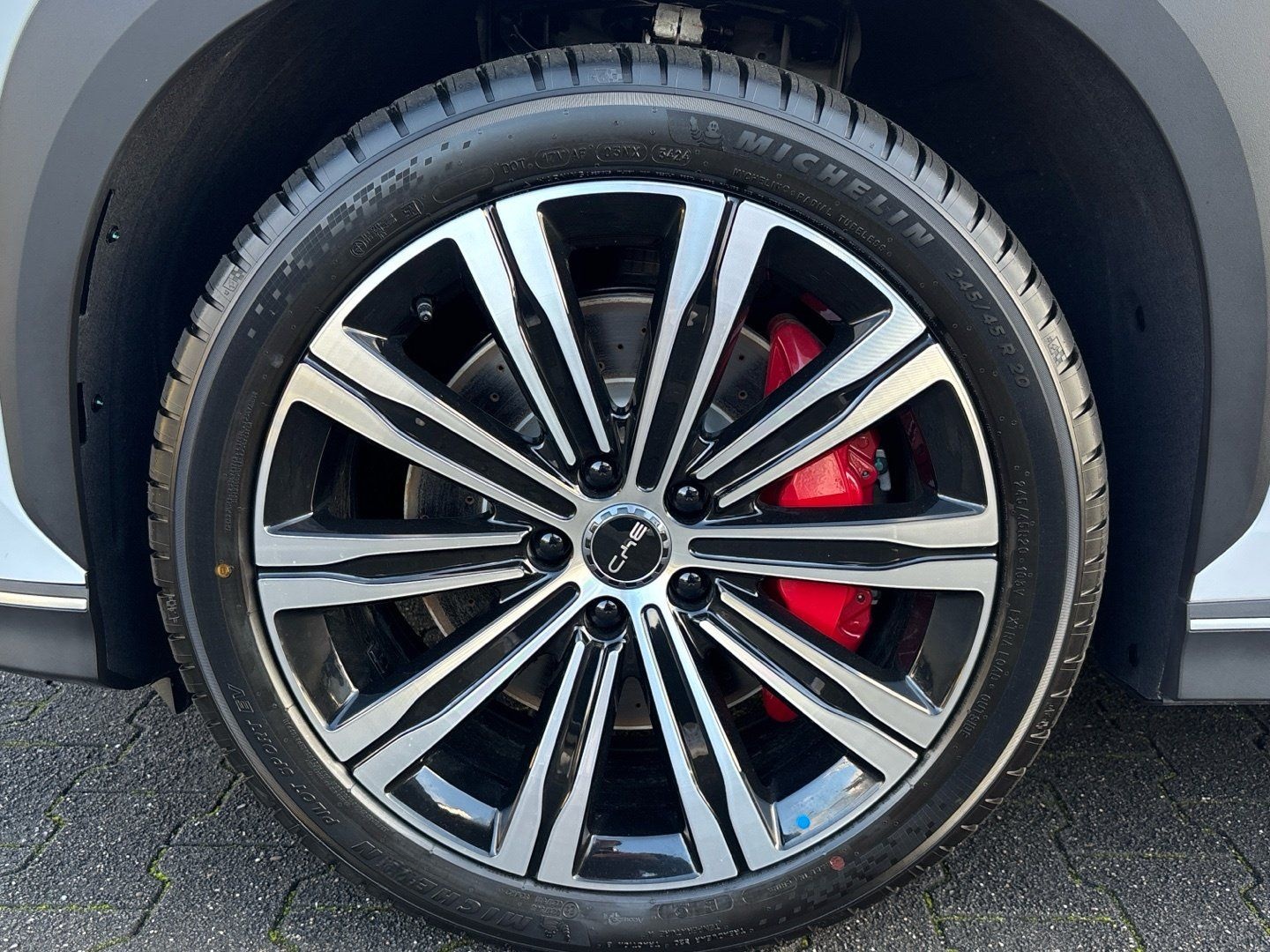 BYD SEALION 7 Excellence AWD Head-Up Leder Panorama foto 7