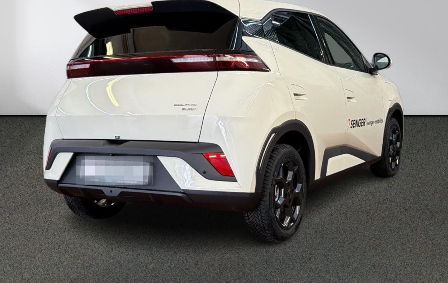 BYD Dolphin Surf Comfort Leder ACC LED Carplay 360°K foto 3