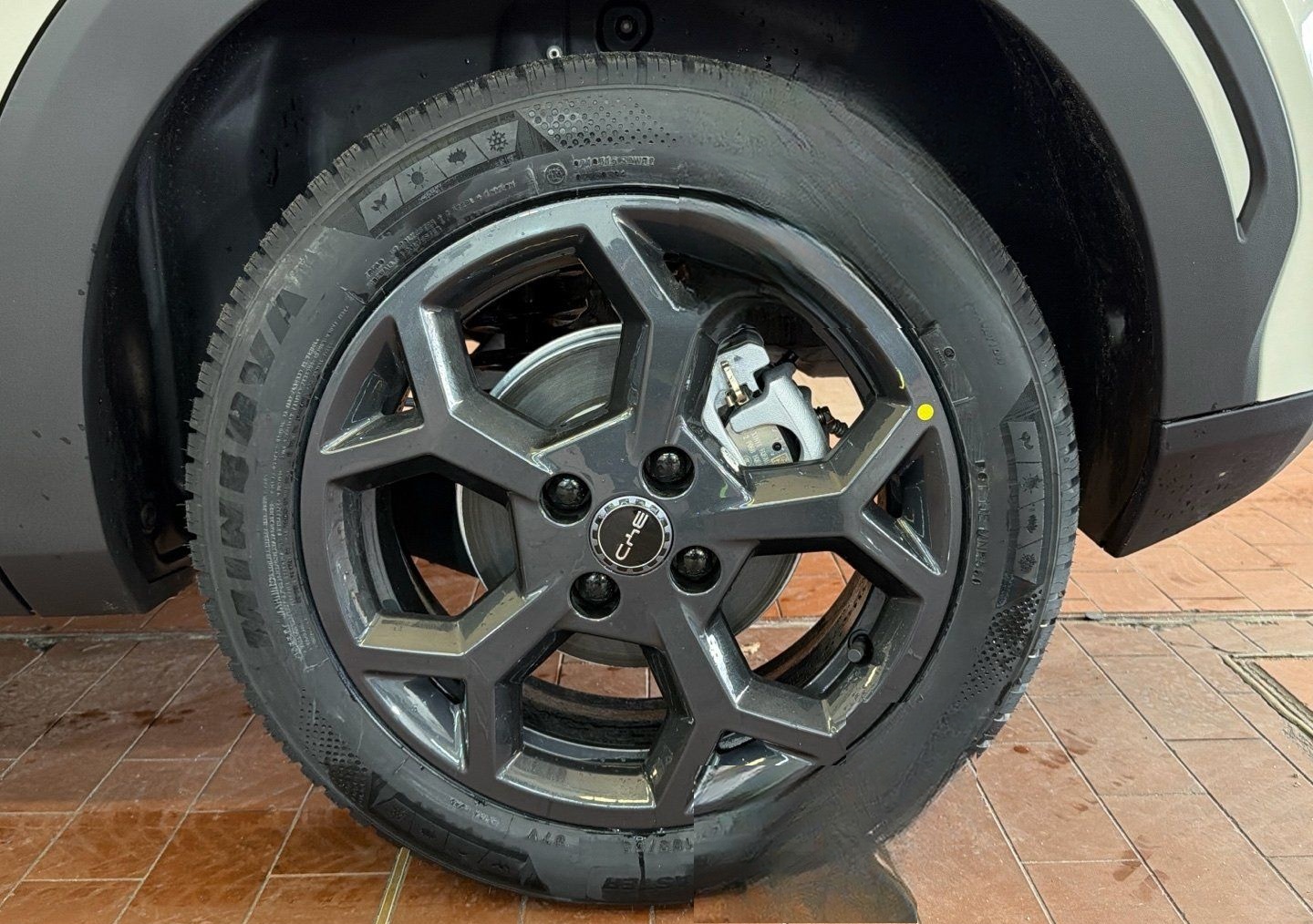 BYD Dolphin Surf Comfort Leder ACC LED Carplay 360°K foto 7