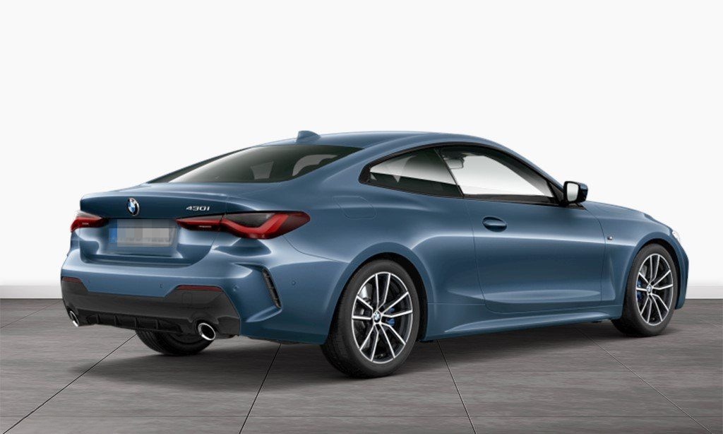 BMW 430i Coupé M Sport Driv.Assist.Prof Harman/K foto 2