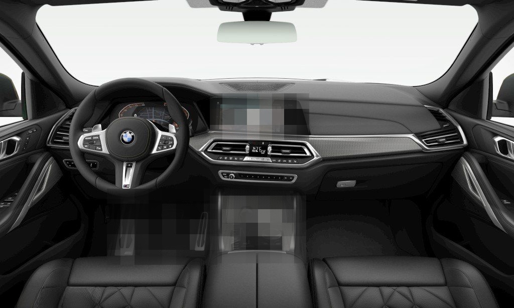 BMW X6 xDrive30d M Sport LiveCockpitProf Kamera foto 3