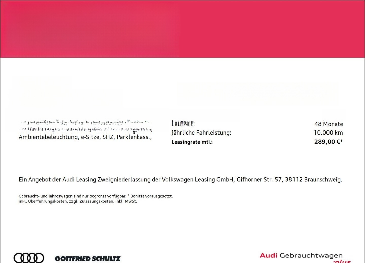 Audi A3 Limousine 30 TFSI S line Navi virtual LED Opt foto 2