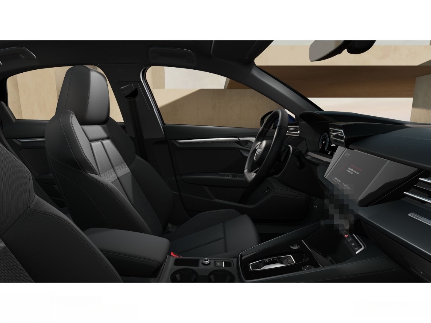 Audi A3 Limousine 30 TFSI S line Navi virtual LED Opt foto 11