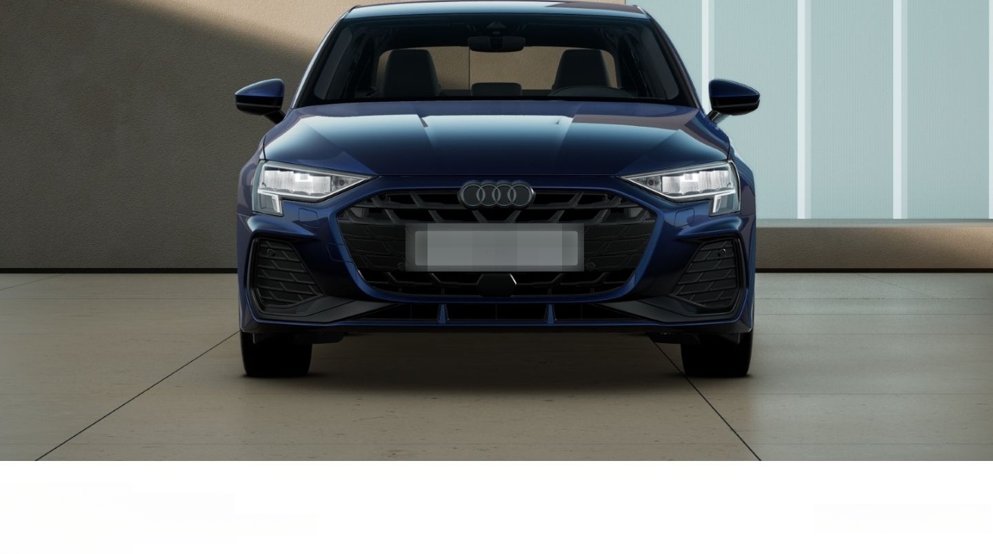 Audi A3 Limousine 30 TFSI S line Navi virtual LED Opt foto 6