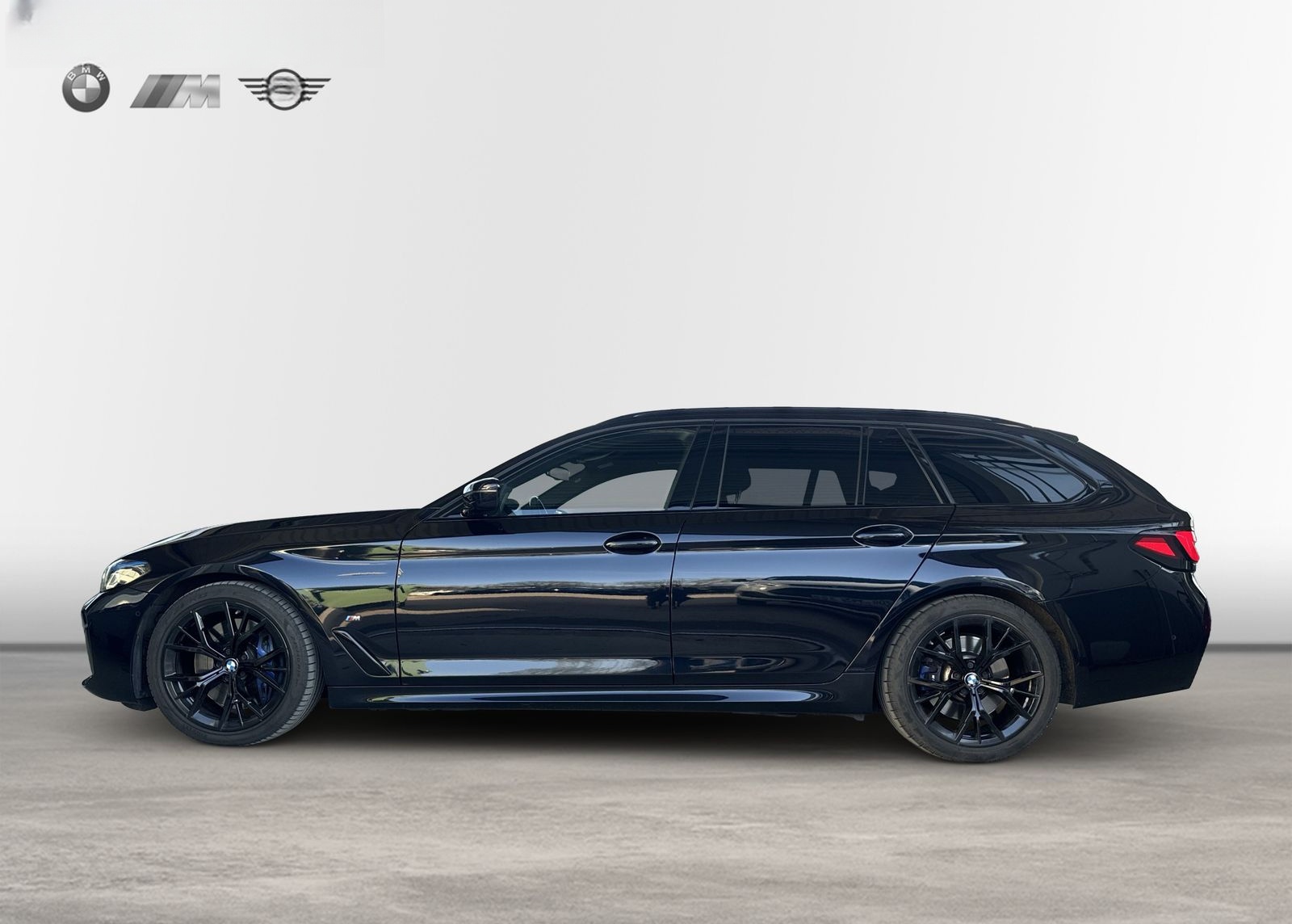 BMW 540d xDrive Touring M Sportpaket Head-Up DAB foto 2