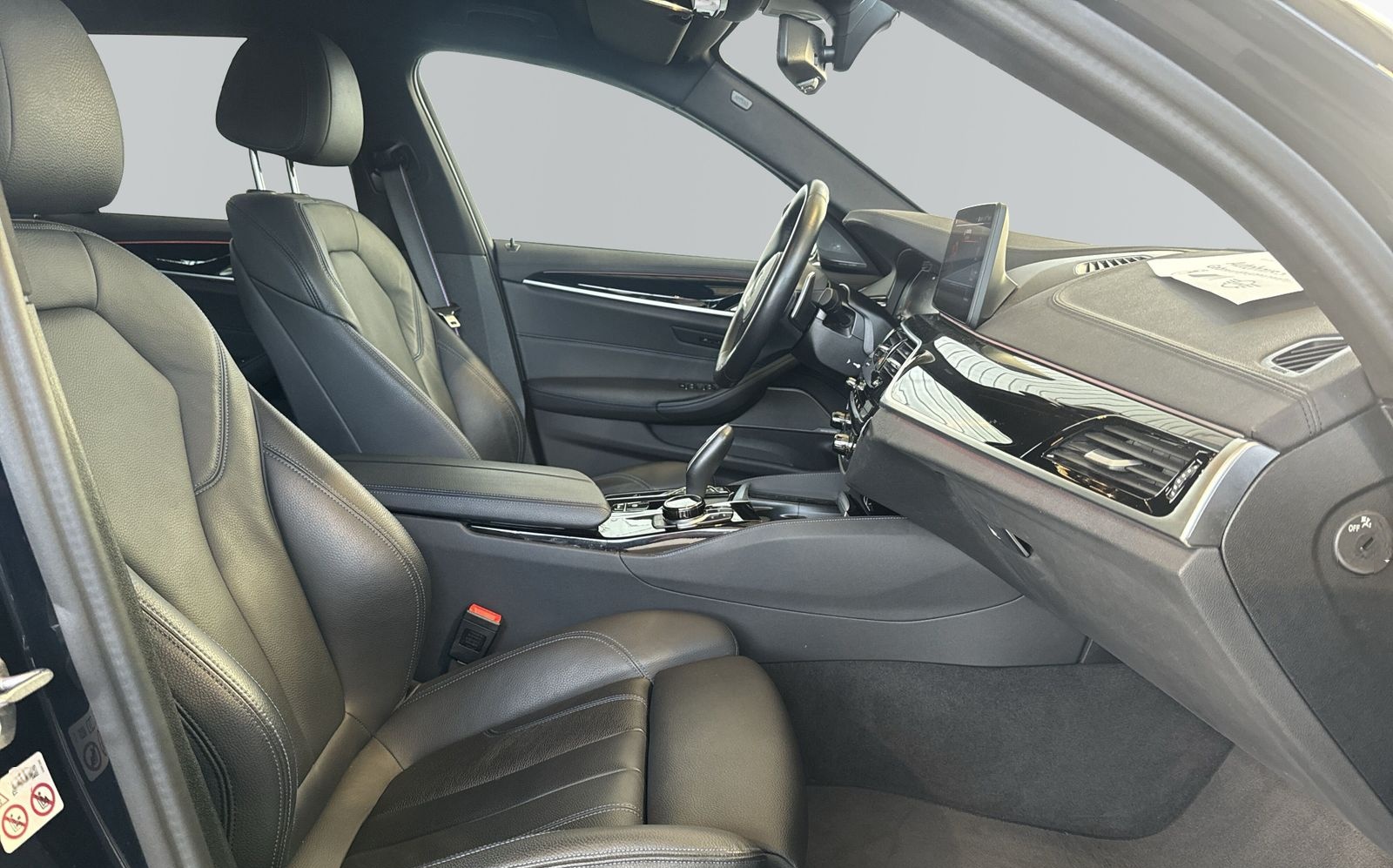 BMW 540d xDrive Touring M Sportpaket Head-Up DAB foto 11