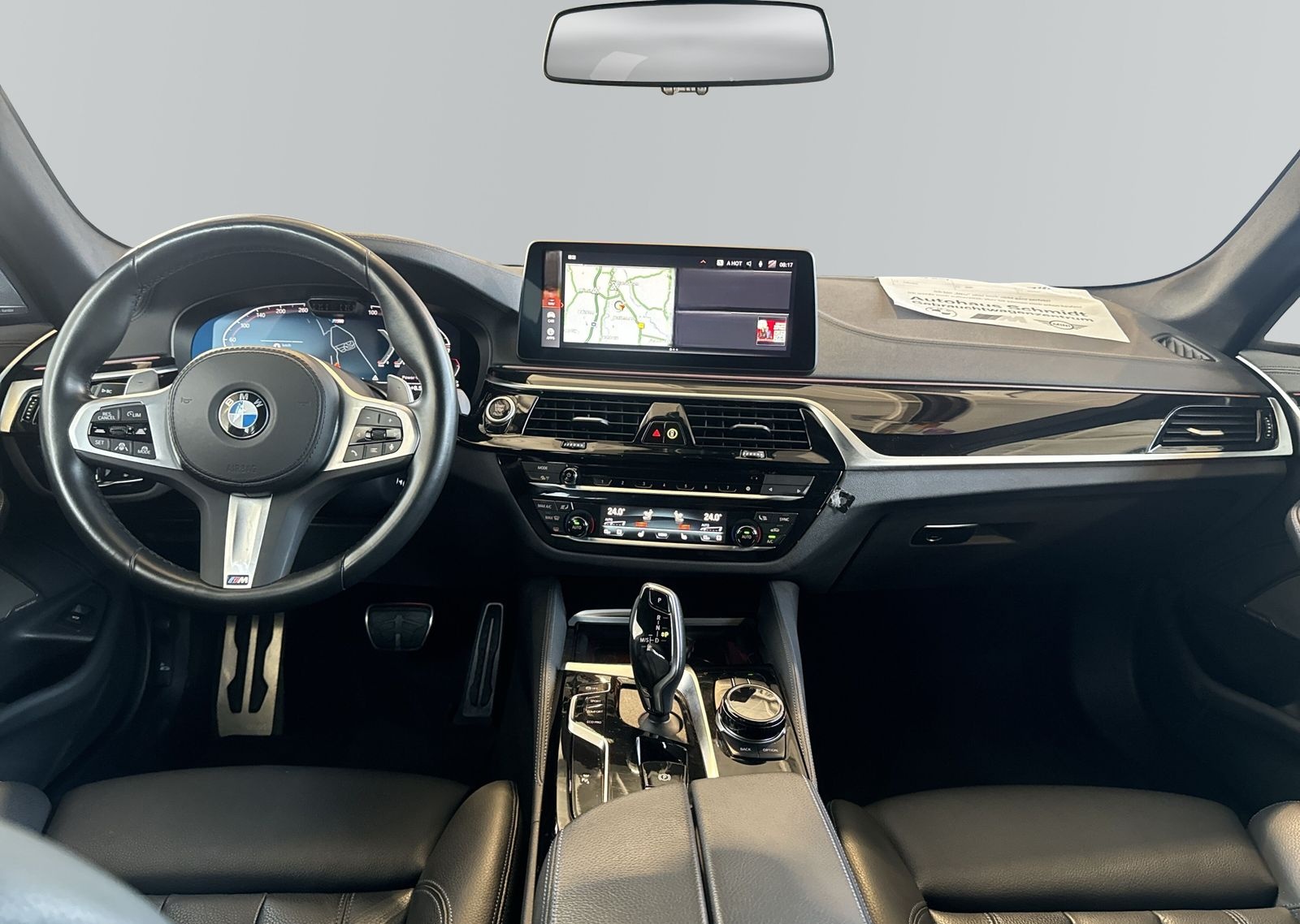 BMW 540d xDrive Touring M Sportpaket Head-Up DAB foto 12
