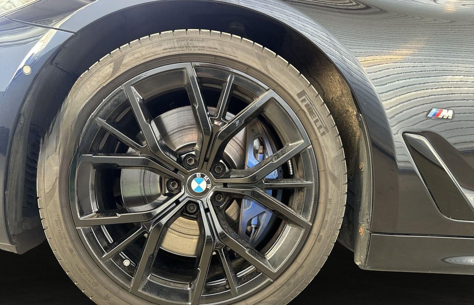 BMW 540d xDrive Touring M Sportpaket Head-Up DAB foto 17