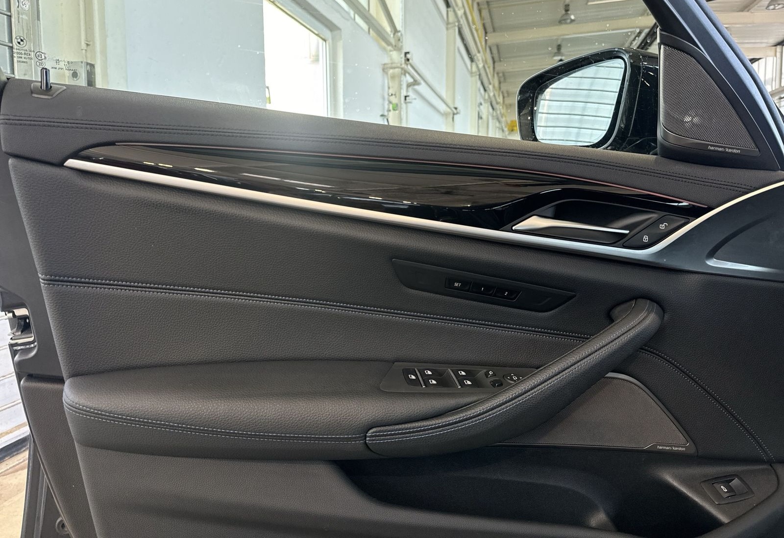 BMW 540d xDrive Touring M Sportpaket Head-Up DAB foto 18