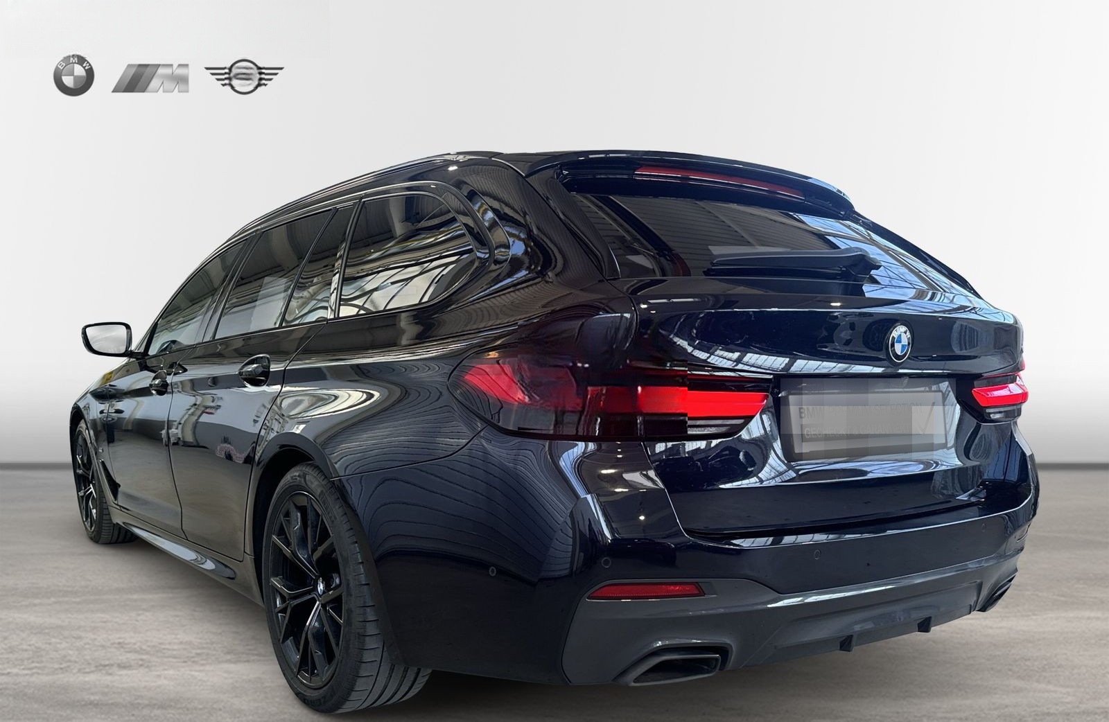 BMW 540d xDrive Touring M Sportpaket Head-Up DAB foto 3