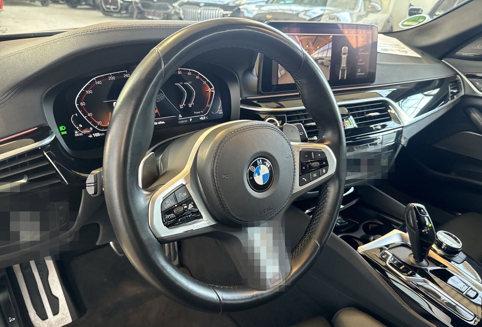 BMW 540d xDrive Touring M Sportpaket Head-Up DAB foto 21