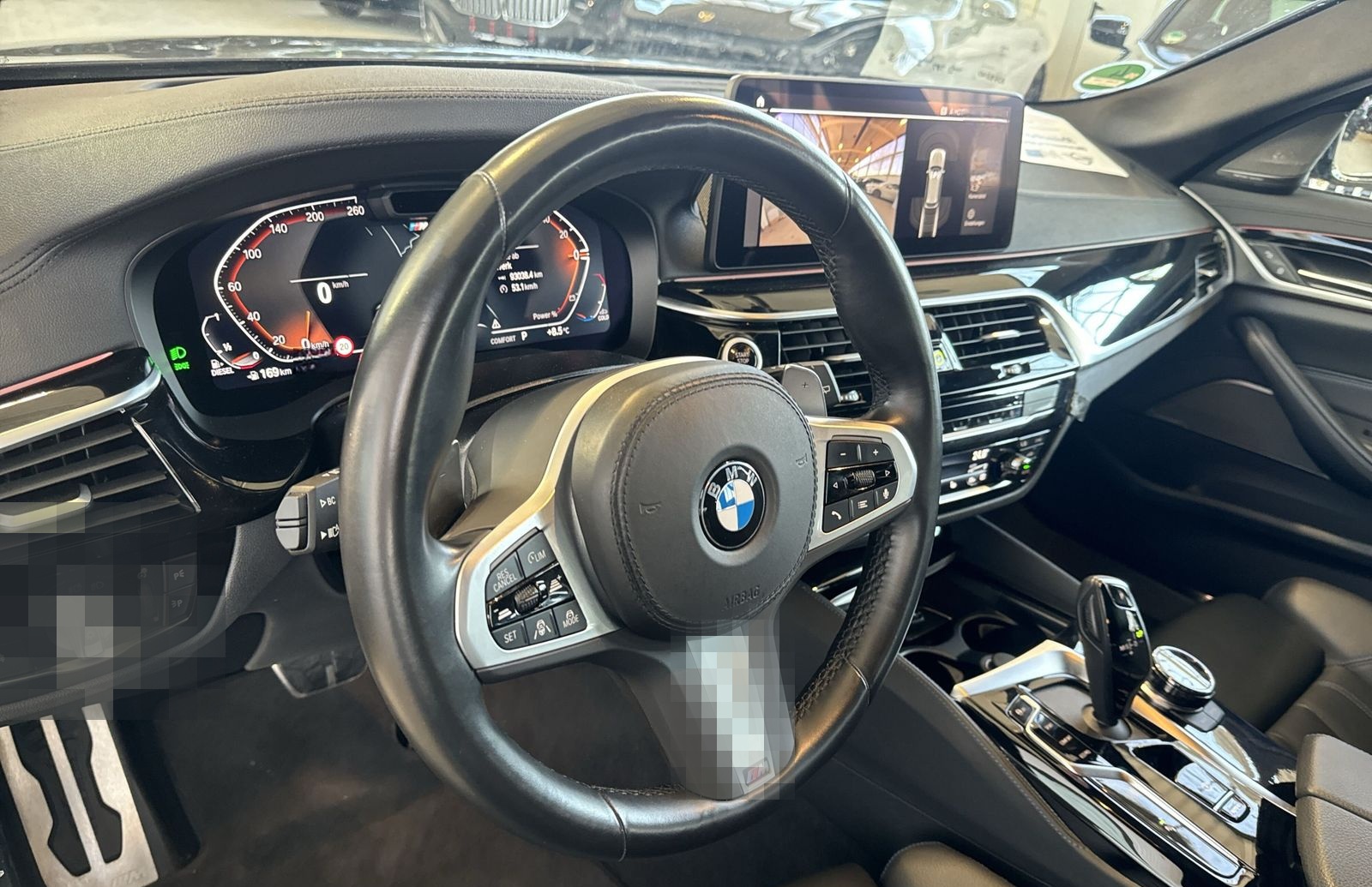 BMW 540d xDrive Touring M Sportpaket Head-Up DAB foto 22