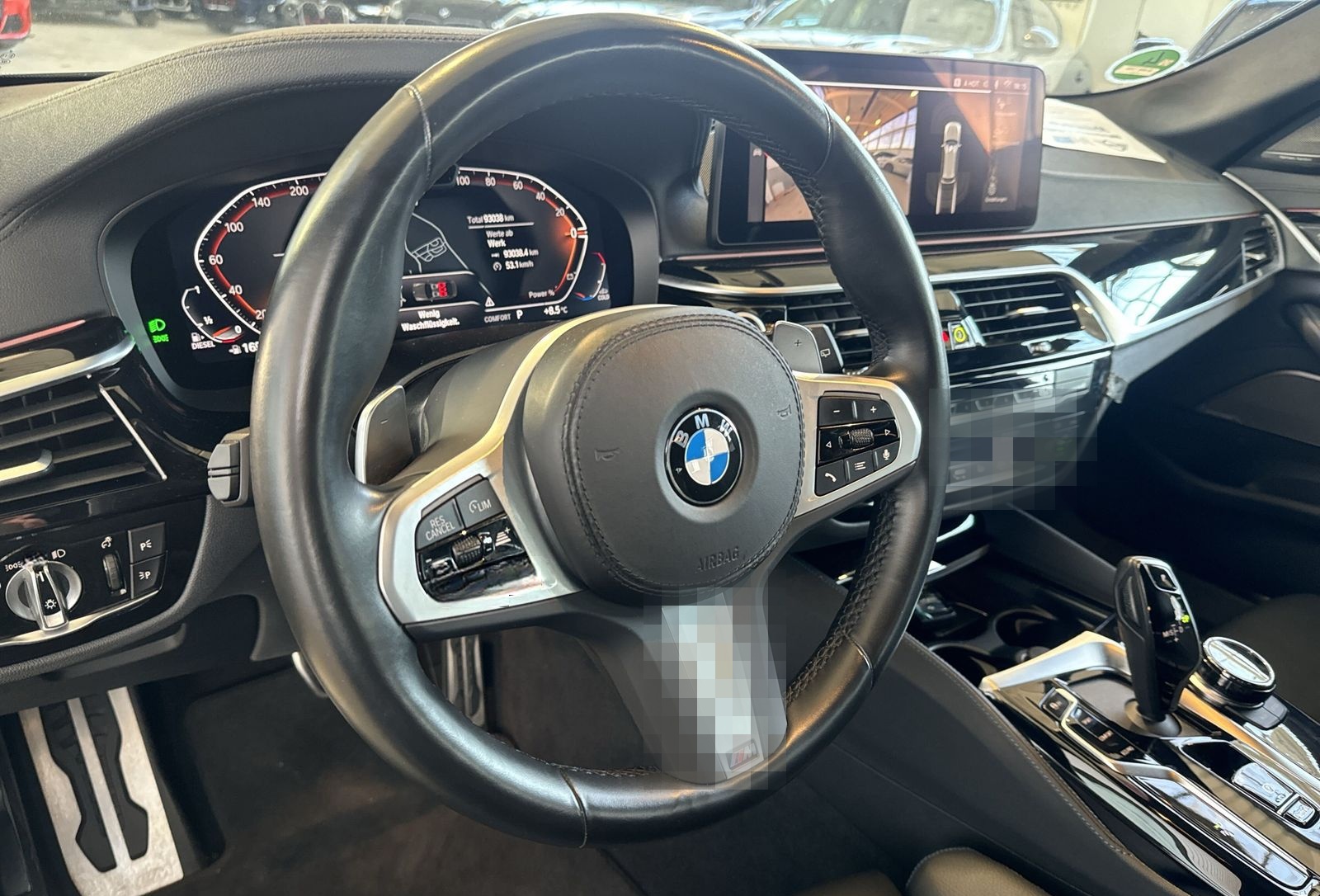 BMW 540d xDrive Touring M Sportpaket Head-Up DAB foto 23