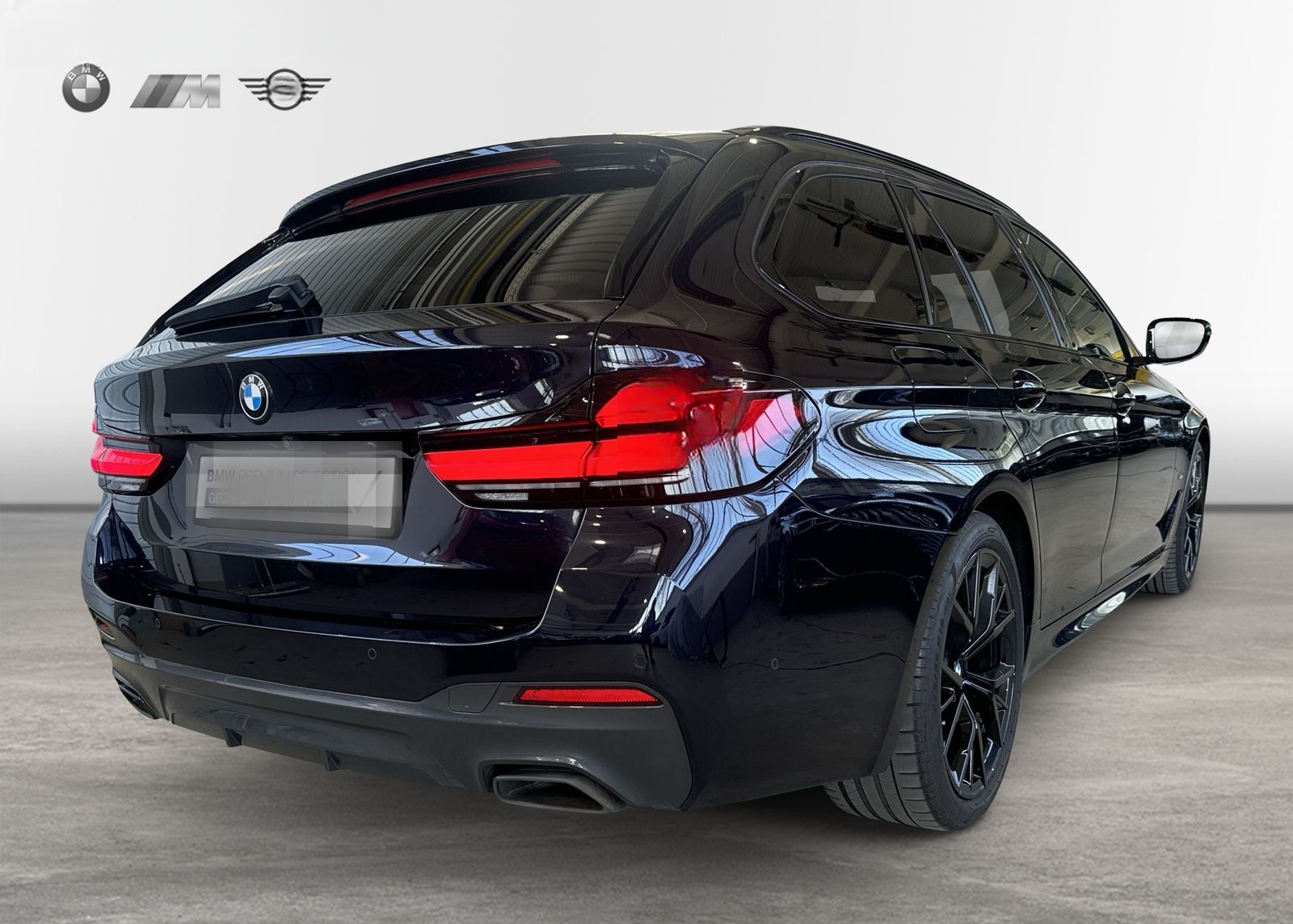 BMW 540d xDrive Touring M Sportpaket Head-Up DAB foto 5