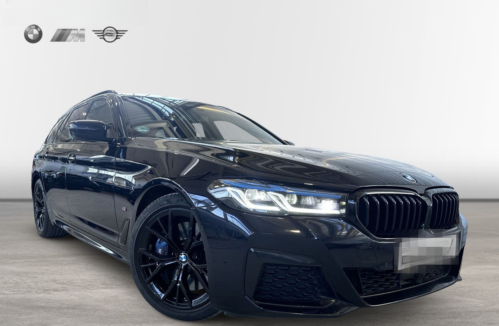 BMW 540d xDrive Touring M Sportpaket Head-Up DAB foto 6