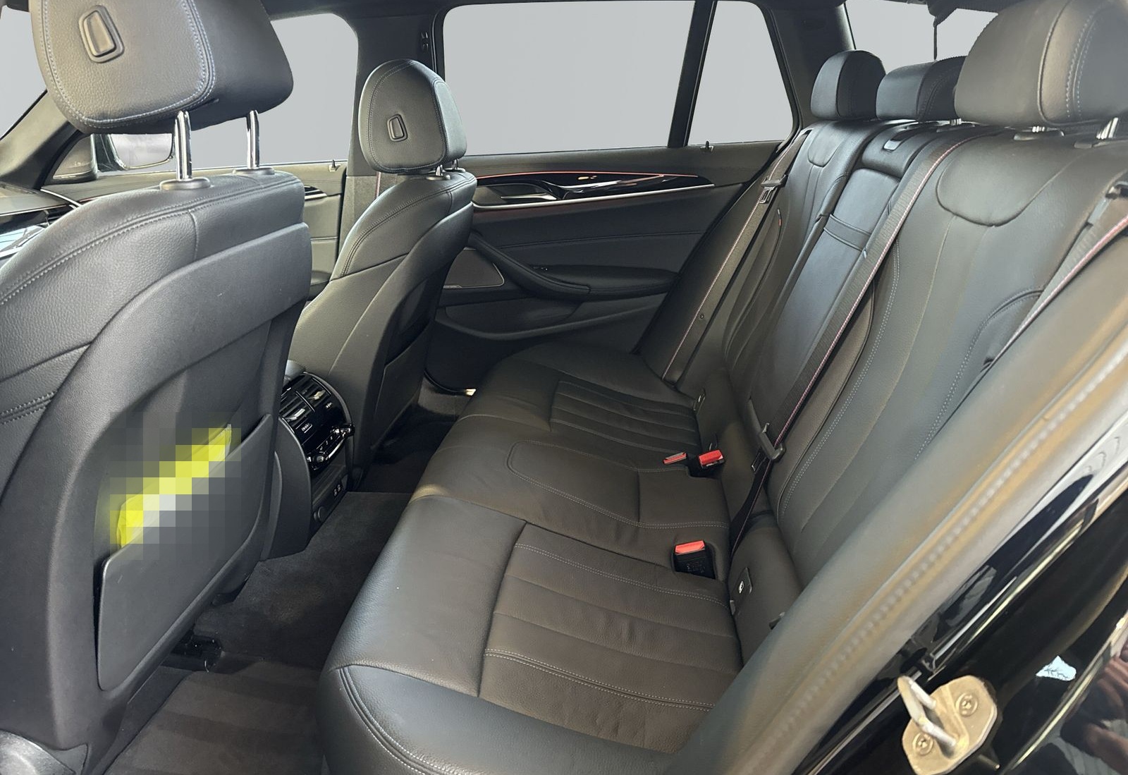 BMW 540d xDrive Touring M Sportpaket Head-Up DAB foto 9