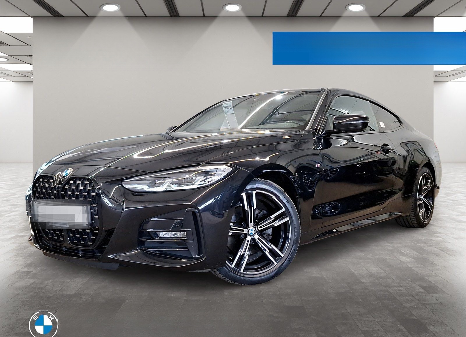 BMW 420i Coupé M Sport LiveCockpitProf PDC HiFi LED