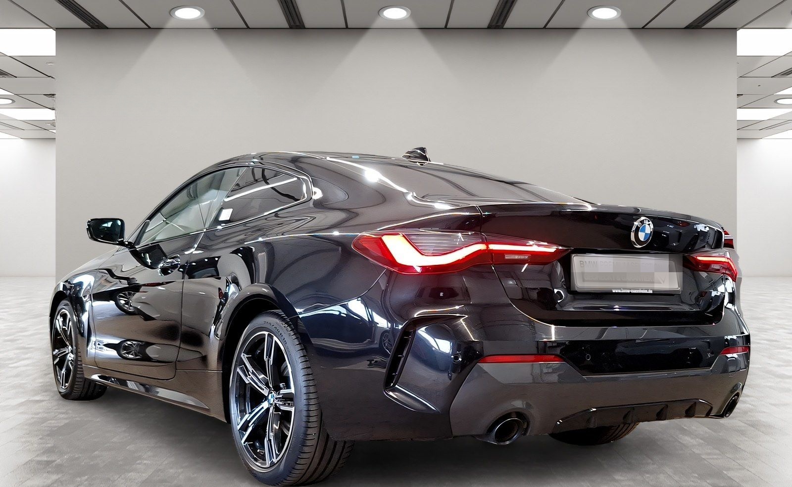 BMW 420i Coupé M Sport LiveCockpitProf PDC HiFi LED foto 2