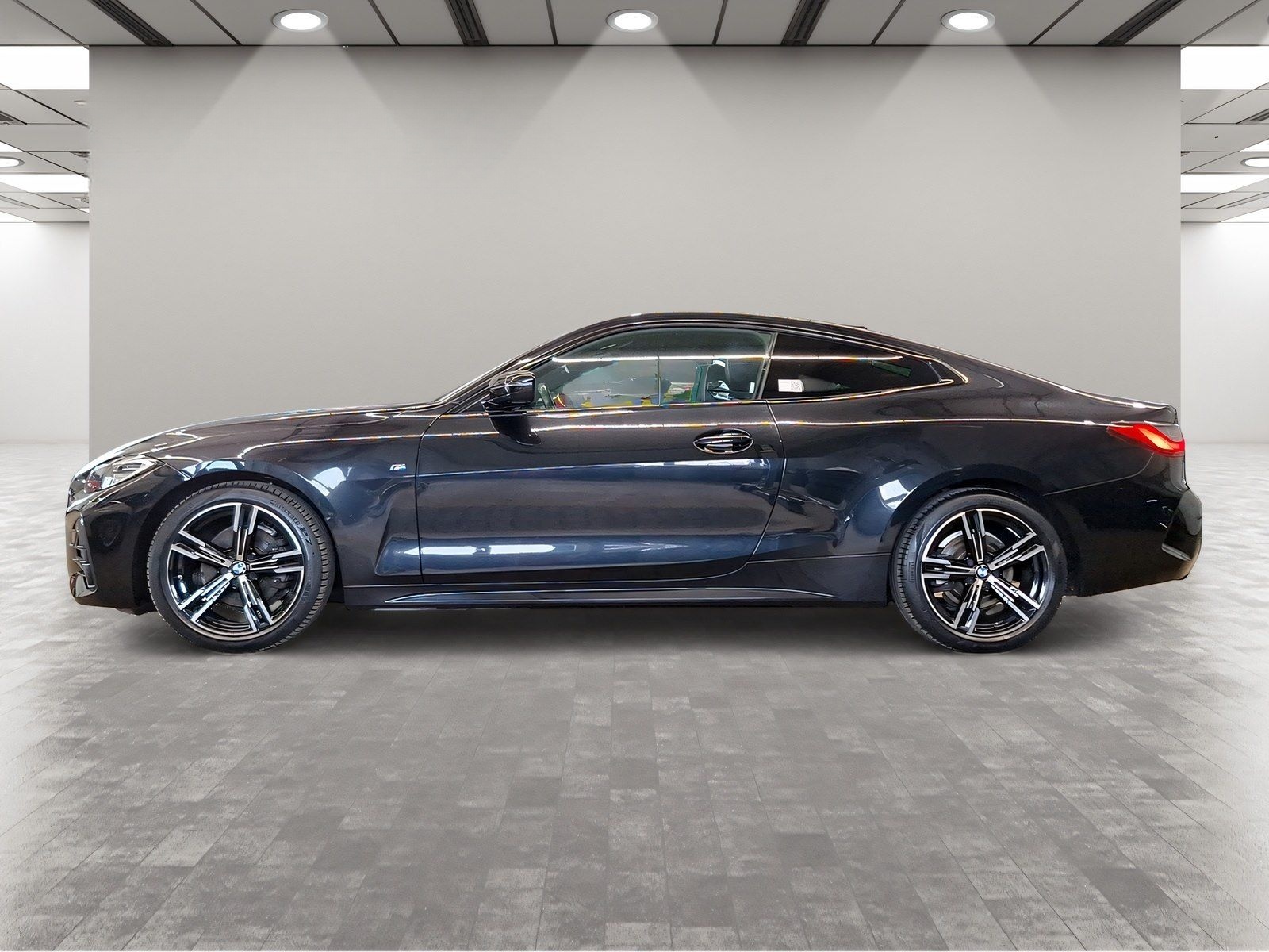 BMW 420i Coupé M Sport LiveCockpitProf PDC HiFi LED foto 3